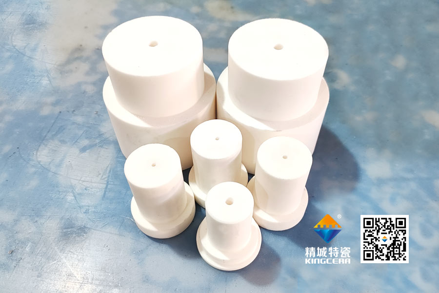 不朽情缘特瓷氧化锆陶瓷喷嘴