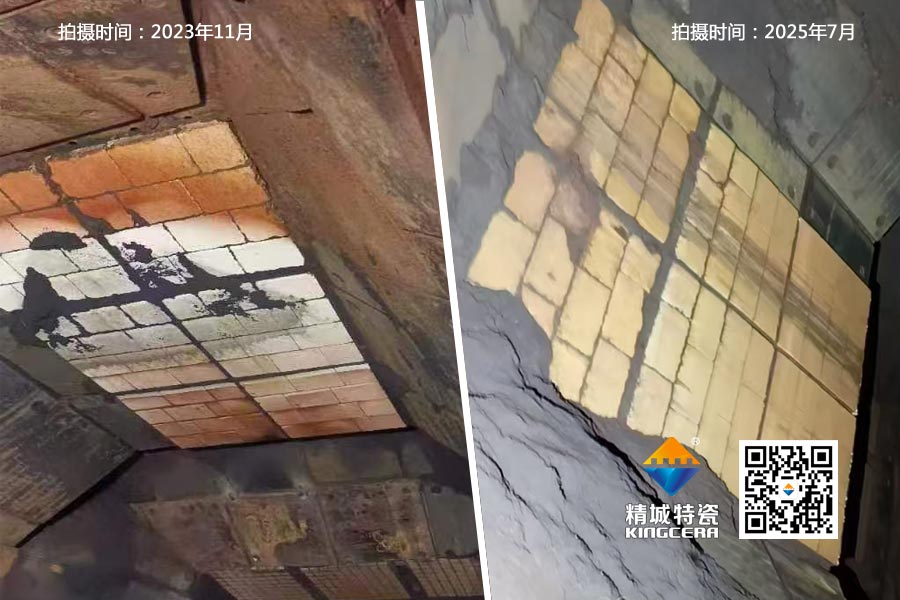 不朽情缘ZTA三合一皮带动衬板在钢铁码头超长服役